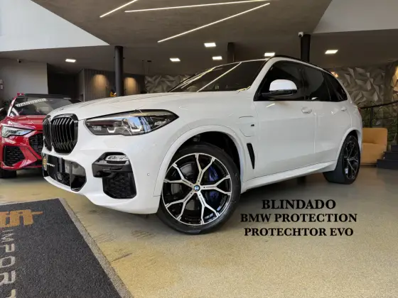 BMW X5 3.0 I6 TURBO HÍBRIDO XDRIVE45E M SPORT AUTOMÁTICO BMW X5 3.0 I6 TURBO HÍBRIDO XDRIVE45E M SPORT AUTOMÁTICO