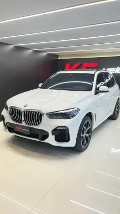 BMW X5 3.0 I6 TURBO HÍBRIDO XDRIVE45E M SPORT AUTOMÁTICO BMW X5 3.0 I6 TURBO HÍBRIDO XDRIVE45E M SPORT AUTOMÁTICO