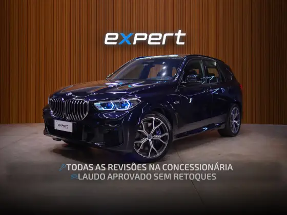 BMW X5 3.0 I6 TURBO HÍBRIDO XDRIVE45E M SPORT AUTOMÁTICO BMW X5 3.0 I6 TURBO HÍBRIDO XDRIVE45E M SPORT AUTOMÁTICO