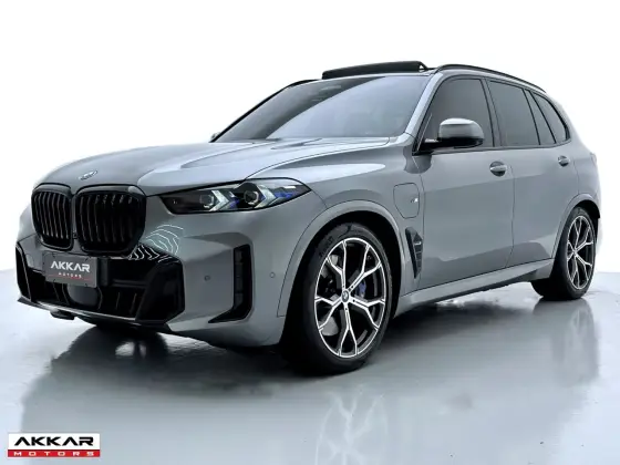 BMW X5 3.0 I6 TURBO HÍBRIDO XDRIVE50E M SPORT AUTOMÁTICO BMW X5 3.0 I6 TURBO HÍBRIDO XDRIVE50E M SPORT AUTOMÁTICO