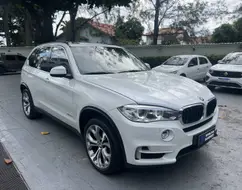 BMW X5 3.0 4X4 30D I6 TURBO DIESEL 4P AUTOMÁTICO BMW X5 3.0 4X4 30D I6 TURBO DIESEL 4P AUTOMÁTICO