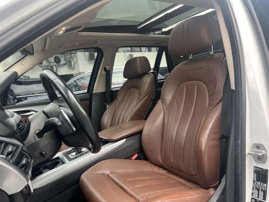 BMW-X5-3.0 4X4 30D I6 TURBO DIESEL 4P AUTOMÁTICO BMW-X5-2016
