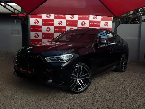 BMW X6 3.0 TWINPOWER GASOLINA XDRIVE40I M SPORT AUTOMÁTICO BMW X6 3.0 TWINPOWER GASOLINA XDRIVE40I M SPORT AUTOMÁTICO
