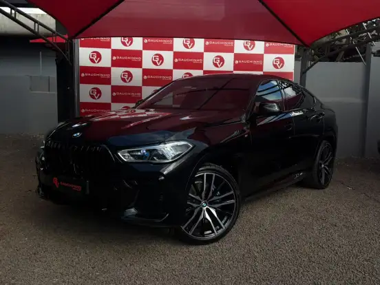 BMW-X6-3.0 TWINPOWER GASOLINA XDRIVE40I M SPORT AUTOMÁTICO BMW-X6-2023