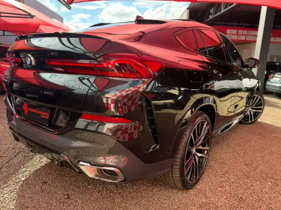 BMW-X6-3.0 TWINPOWER GASOLINA XDRIVE40I M SPORT AUTOMÁTICO BMW-X6-2023
