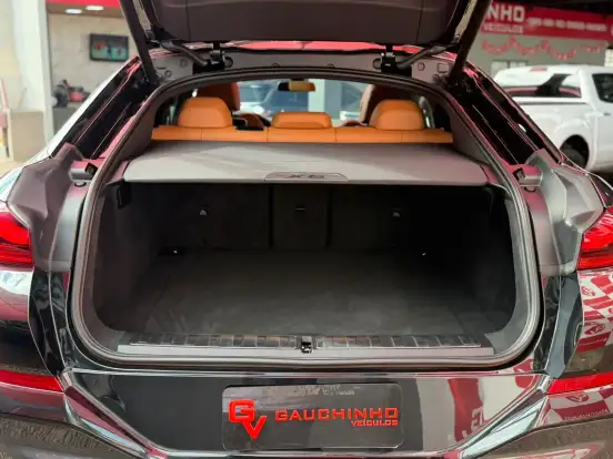 BMW-X6-3.0 TWINPOWER GASOLINA XDRIVE40I M SPORT AUTOMÁTICO BMW-X6-2023