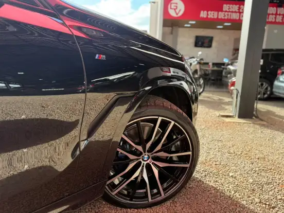 BMW-X6-3.0 TWINPOWER GASOLINA XDRIVE40I M SPORT AUTOMÁTICO BMW-X6-2023