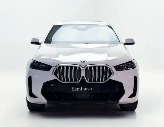 BMW X6 3.0 TWINPOWER GASOLINA XDRIVE40I M SPORT AUTOMÁTICO BMW X6 3.0 TWINPOWER GASOLINA XDRIVE40I M SPORT AUTOMÁTICO