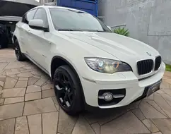 BMW X6 3.0 35I 4X4 COUPÉ 6 CILINDROS 24V GASOLINA 4P AUTOMÁTICO BMW X6 3.0 35I 4X4 COUPÉ 6 CILINDROS 24V GASOLINA 4P AUTOMÁTICO