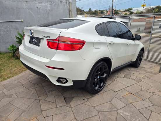 BMW-X6-3.0 35I 4X4 COUPÉ 6 CILINDROS 24V GASOLINA 4P AUTOMÁTICO BMW-X6-2010