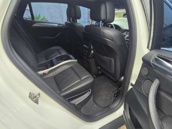 BMW-X6-3.0 35I 4X4 COUPÉ 6 CILINDROS 24V GASOLINA 4P AUTOMÁTICO BMW-X6-2010