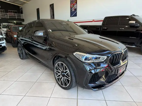 BMW X6 4.4 V8 BITURBO GASOLINA M COMPETITION AUTOMÁTICO BMW X6 4.4 V8 BITURBO GASOLINA M COMPETITION AUTOMÁTICO