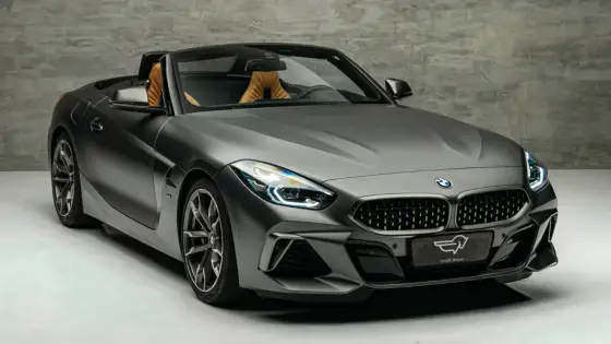 BMW Z4 3.0 TWINPOWER GASOLINA M40I STEPTRONIC BMW Z4 3.0 TWINPOWER GASOLINA M40I STEPTRONIC