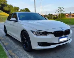 BMW 320i 2.0 16V TURBO ACTIVE FLEX 4P AUTOMÁTICO BMW 320i 2.0 16V TURBO ACTIVE FLEX 4P AUTOMÁTICO