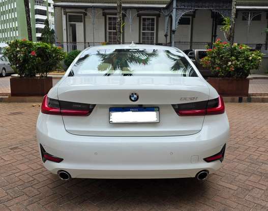 BMW-320i-2.0 16V TURBO FLEX GP AUTOMÁTICO BMW-320i-2021