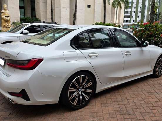 BMW-320i-2.0 16V TURBO FLEX GP AUTOMÁTICO BMW-320i-2021