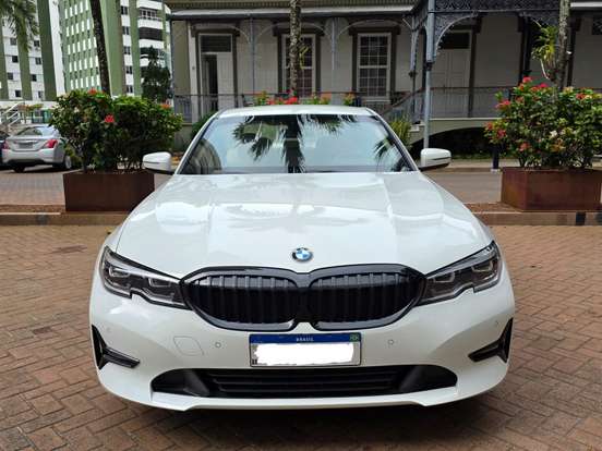 BMW-320i-2.0 16V TURBO FLEX GP AUTOMÁTICO BMW-320i-2021