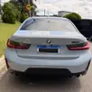 BMW 320i 2.0 16V TURBO FLEX M SPORT AUTOMÁTICO BMW 320i 2.0 16V TURBO FLEX M SPORT AUTOMÁTICO