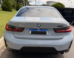 BMW 320i 2.0 16V TURBO FLEX M SPORT AUTOMÁTICO BMW 320i 2.0 16V TURBO FLEX M SPORT AUTOMÁTICO