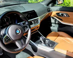 BMW 320i 2.0 16V TURBO FLEX M SPORT AUTOMÁTICO BMW 320i 2.0 16V TURBO FLEX M SPORT AUTOMÁTICO