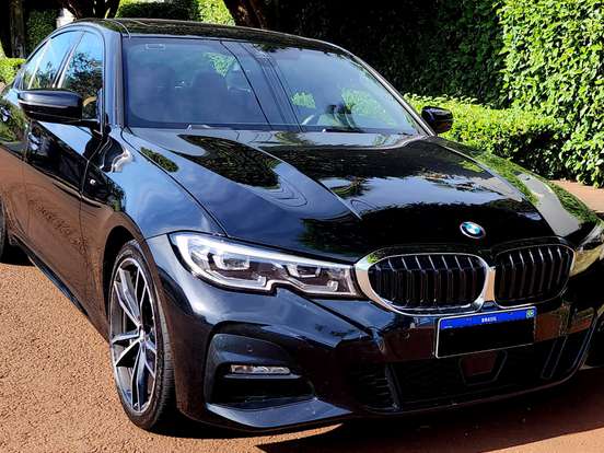 BMW-320i-2.0 16V TURBO FLEX M SPORT AUTOMÁTICO BMW-320i-2021