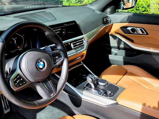 BMW-320i-2.0 16V TURBO FLEX M SPORT AUTOMÁTICO BMW-320i-2021