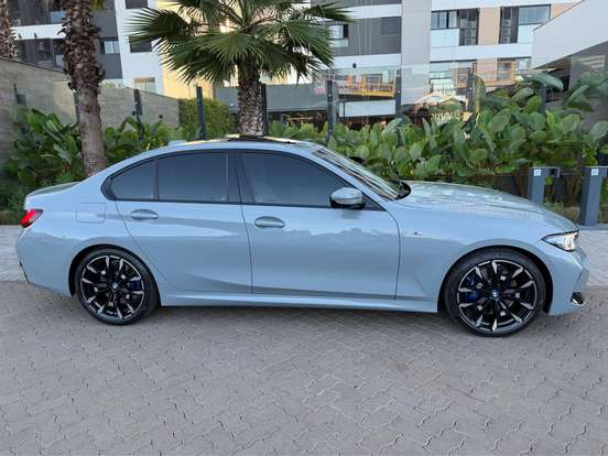 BMW-320i-2.0 16V TURBO FLEX M SPORT AUTOMÁTICO BMW-320i-2024