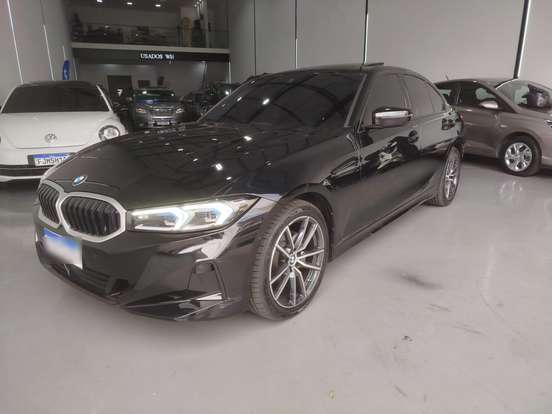 BMW-320i-2.0 16V TURBO FLEX SPORT GP AUTOMÁTICO BMW-320i-2025