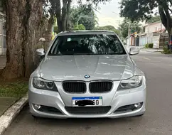 BMW 325i 2.5 SEDAN 24V GASOLINA 4P AUTOMÁTICO BMW 325i 2.5 SEDAN 24V GASOLINA 4P AUTOMÁTICO