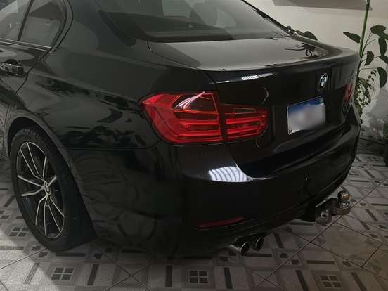 BMW-328i-2.0 SPORT GP 16V GASOLINA 4P AUTOMÁTICO BMW-328i-2013