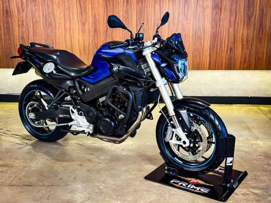 BMW-F 800 R BMW-F 800 R-2015
