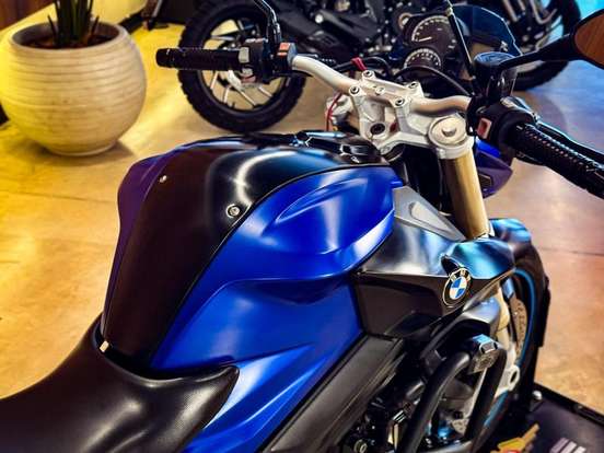BMW-F 800 R BMW-F 800 R-2015