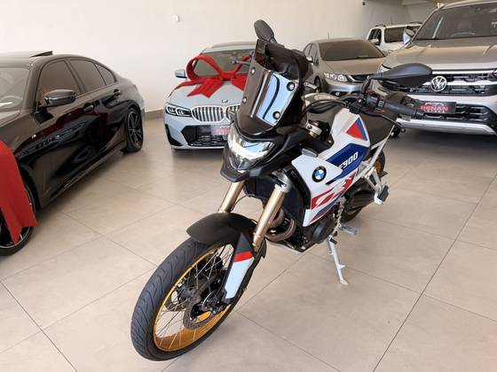 BMW F 900 GS TROPHY PRO 