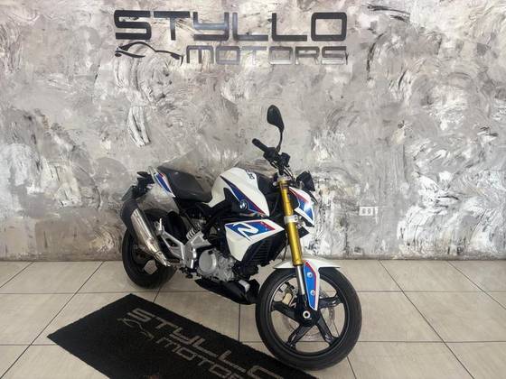 BMW G 310 R 
