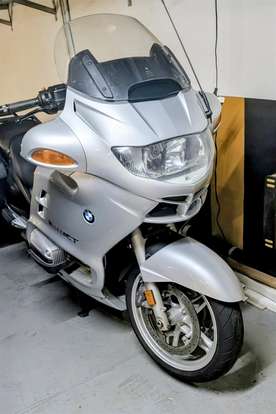 BMW-R 1150 RT-2001