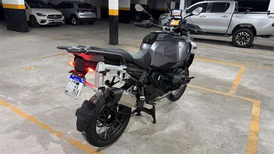 BMW-R 1300 GS ADVENTURE TRIPLE BLACK-2025