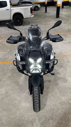 BMW-R 1300 GS ADVENTURE TRIPLE BLACK-2025