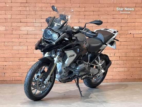 BMW-R 1200 GS SPORT-2017
