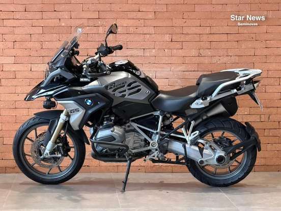 BMW-R 1200 GS SPORT BMW-R 1200 GS SPORT-2017