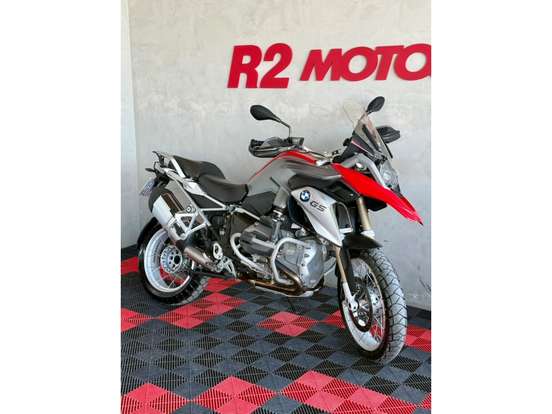 BMW-R 1200 GS-2014