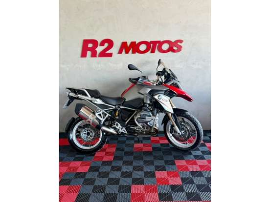 BMW-R 1200 GS-2014