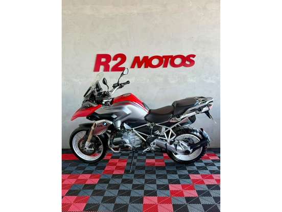 BMW-R 1200 GS-2014