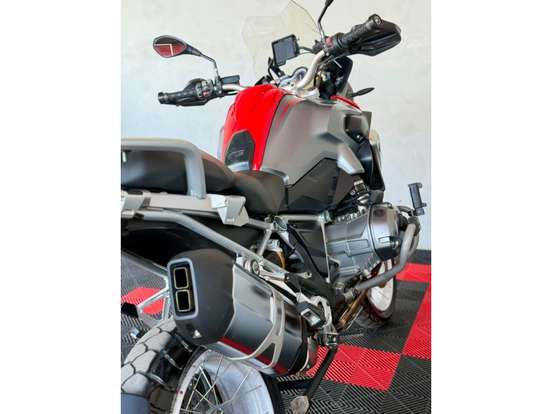 BMW-R 1200 GS-2014