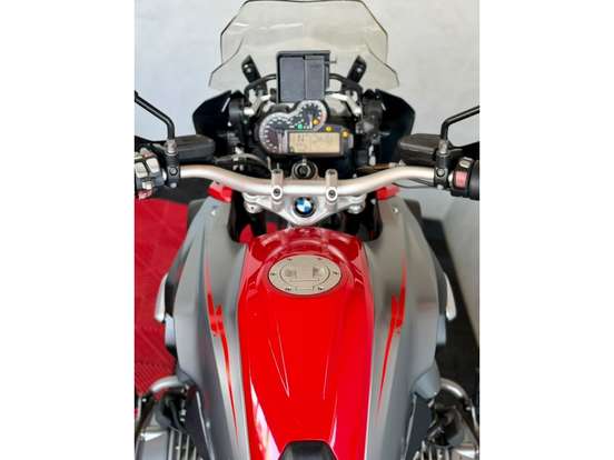 BMW-R 1200 GS-2014