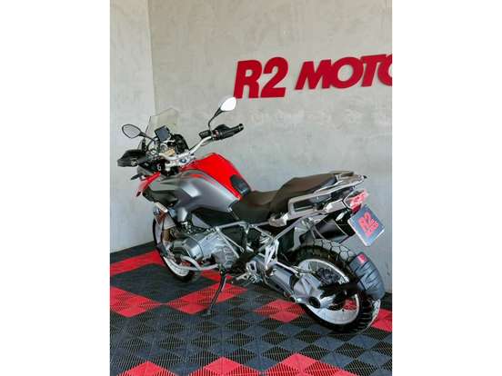 BMW-R 1200 GS-2014