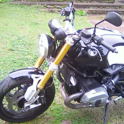 BMW-R NINET BMW-R NINET-2014