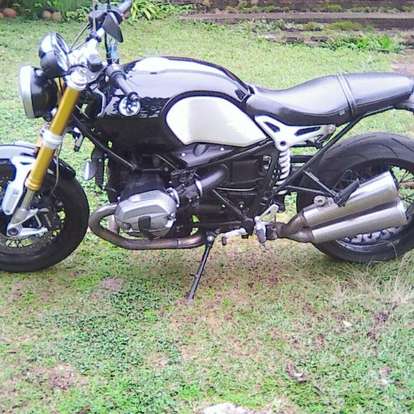BMW-R NINET BMW-R NINET-2014