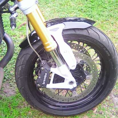 BMW-R NINET BMW-R NINET-2014