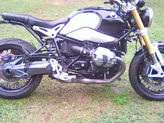 BMW-R NINET BMW-R NINET-2014