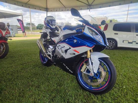 BMW S 1000 RR 